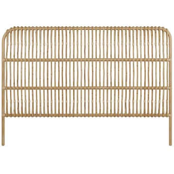 Testata Da Letto Cm In Rattan Naturale Grace Maisons Du Monde