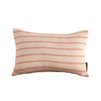 Coussin Toile De Coton Nude X Palma Maisons Du Monde