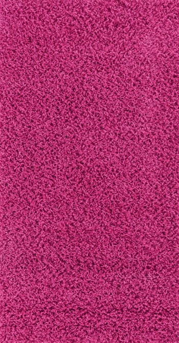 Alfombra De Pelo Largo Extrasuave Fucsia 120x170 Pisa Maisons Du Monde