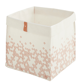 6er Set Faltbare Aufbewahrungsboxen Aus Vliesstoff Gelb 31x31x31cm