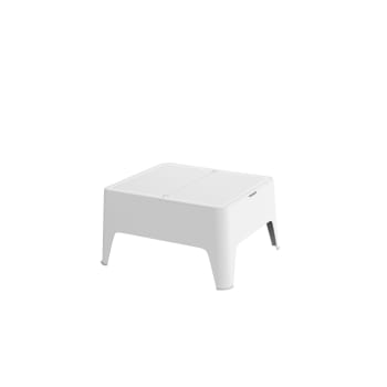 Table D Appoint Twice X Cm Kare Design Twice Maisons Du Monde