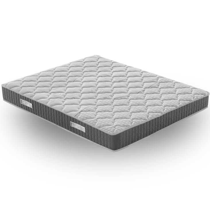 Matelas en mousse mémoire de forme 120x200 épaisseur 20 cm Hermes