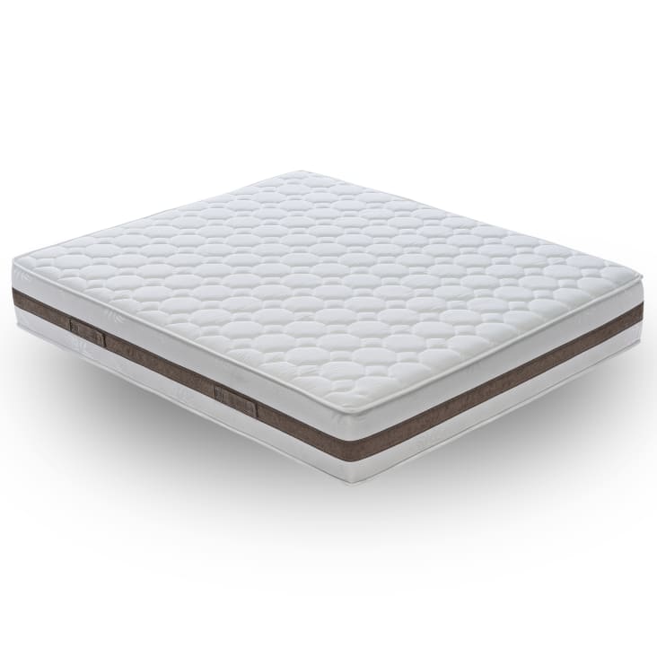 Matelas En Mousse M Moire De Forme X Paisseur Cm Maisons Du