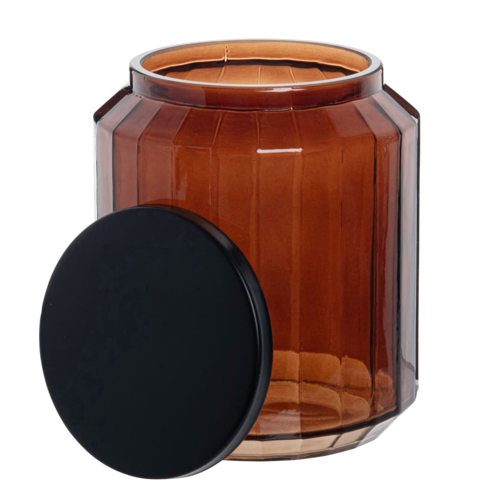 Lot de 3 boîtes d'apothicaire en verre ambré avec couvercle en métal ORB et autocollants pour salle de bain, distributeur de papier peint pour cotons-tiges, tampons ronds, fil dentaire Lot de 3 boîtes d'apothicaire en verre ambré avec couvercle en métal ORB et autocollants pour salle de bain, distributeur de papier peint pour cotons-tiges, tampons ronds, fil dentaire