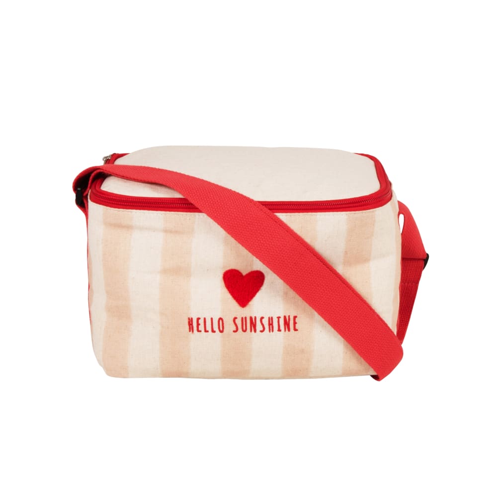 Borsa Pranzo 70S Rainbow – Con Isolamento Termico, Impermeabile, Leggera E Portatile