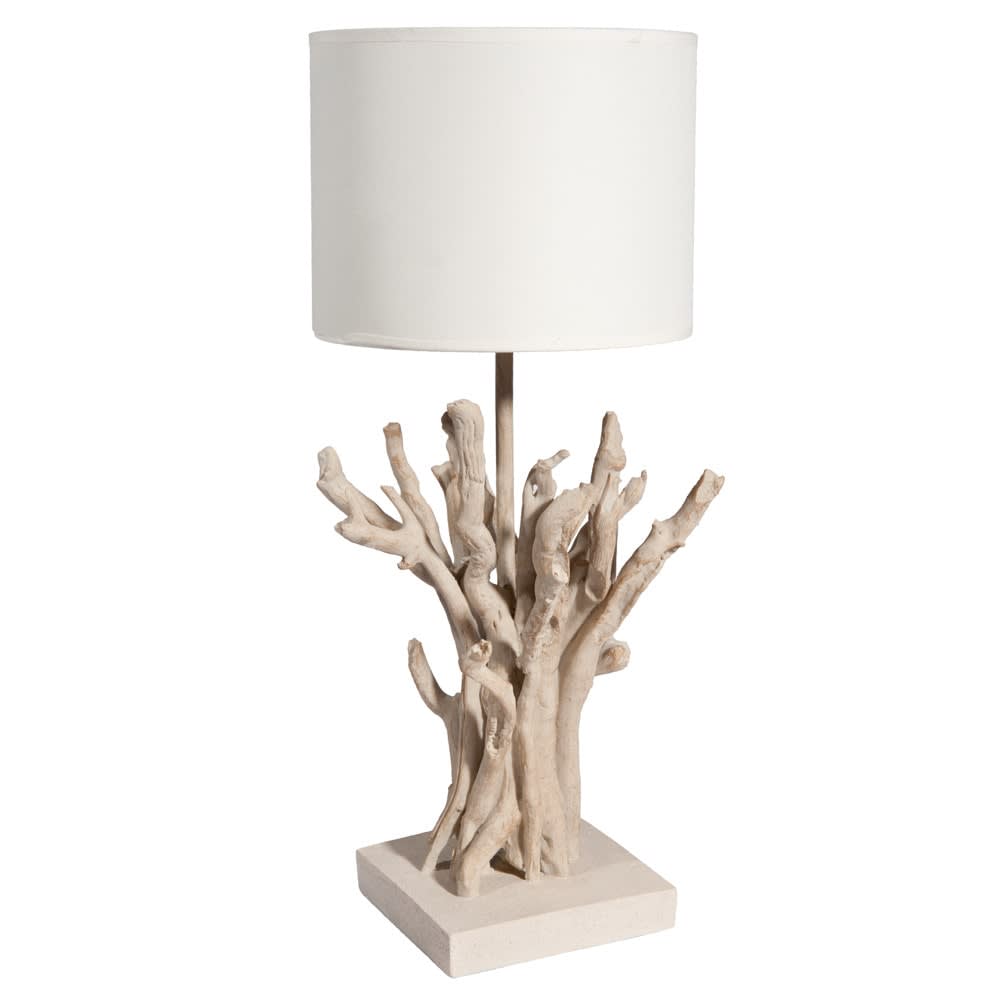 Meubles et décorations en bois flotté