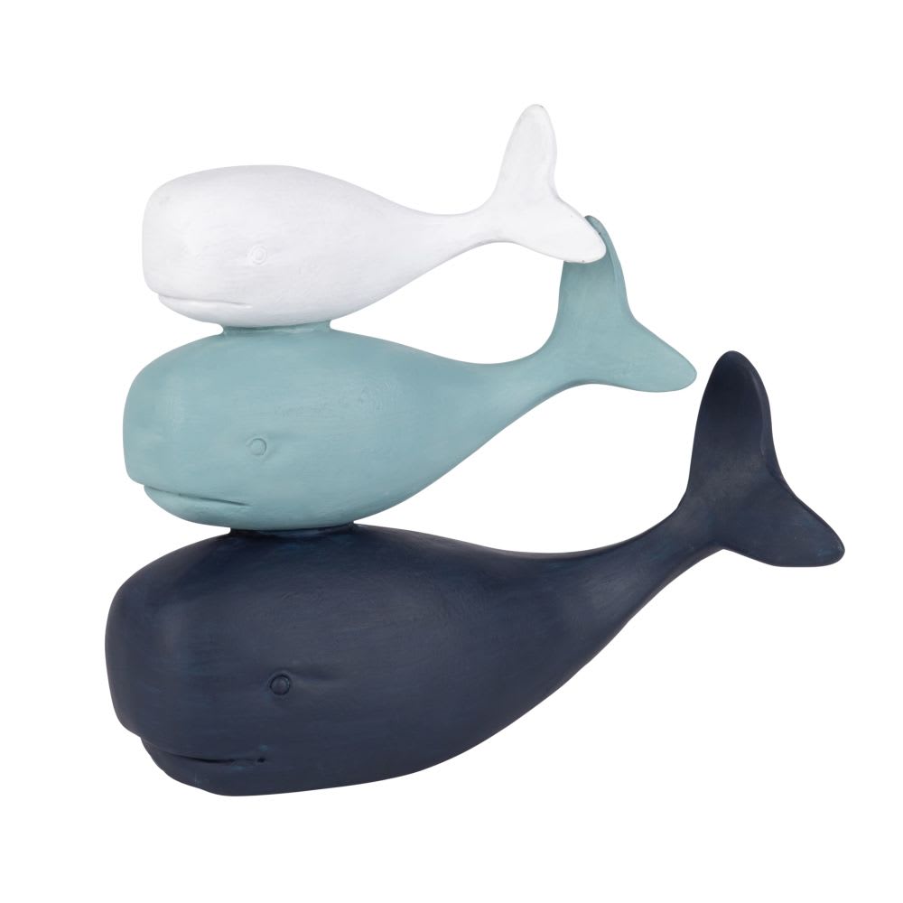 Figurine de créature marine modèle baleine pour résine époxy, remplissage de poisson pour décoration d'animaux pour enfants
