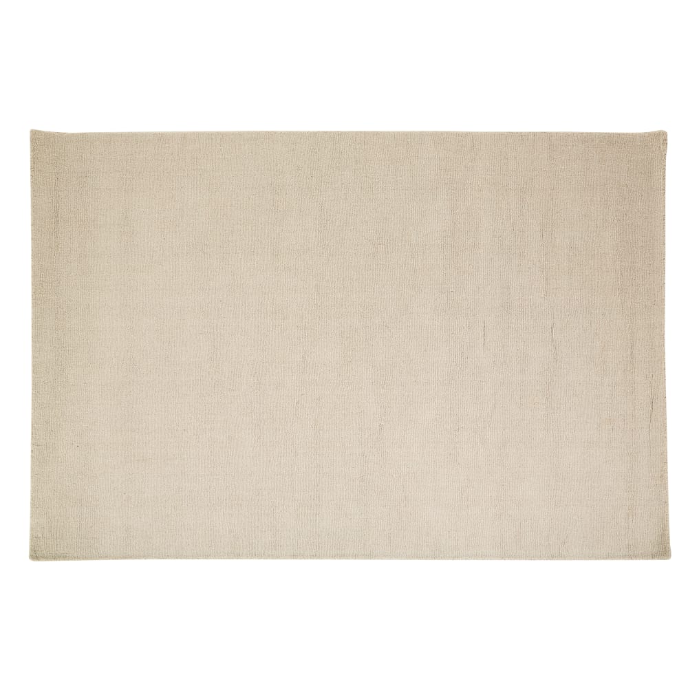 Tapis 160x230 cm VERANO Beige - Tapis salon et chambre