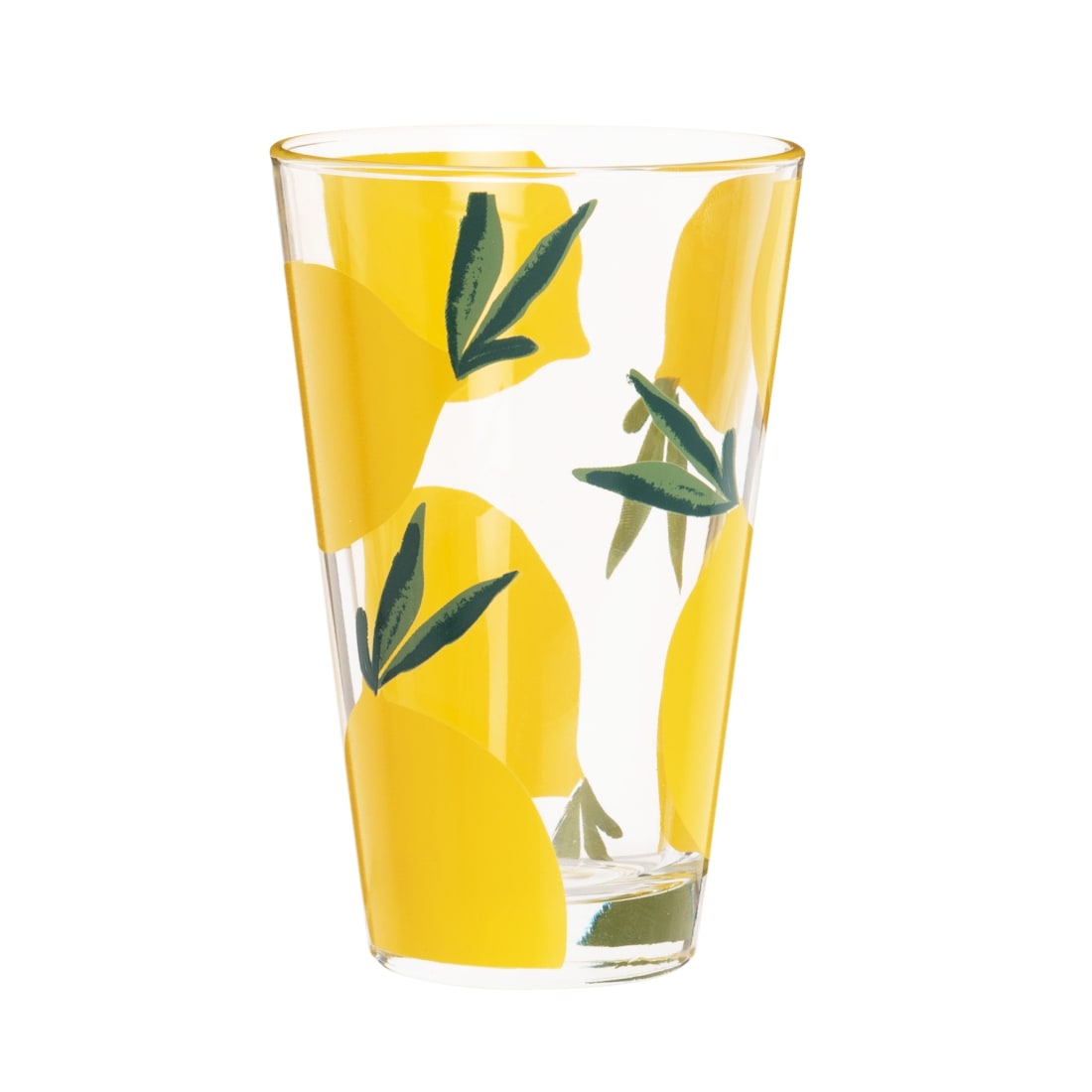 Lampe à cocktail avec paille et rondelle de citron, années 90 | €90
