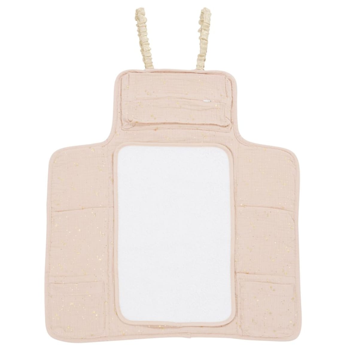 Kikido Matelas à Langer de Voyage 40x60 cm - Tapis a Langer Bébé