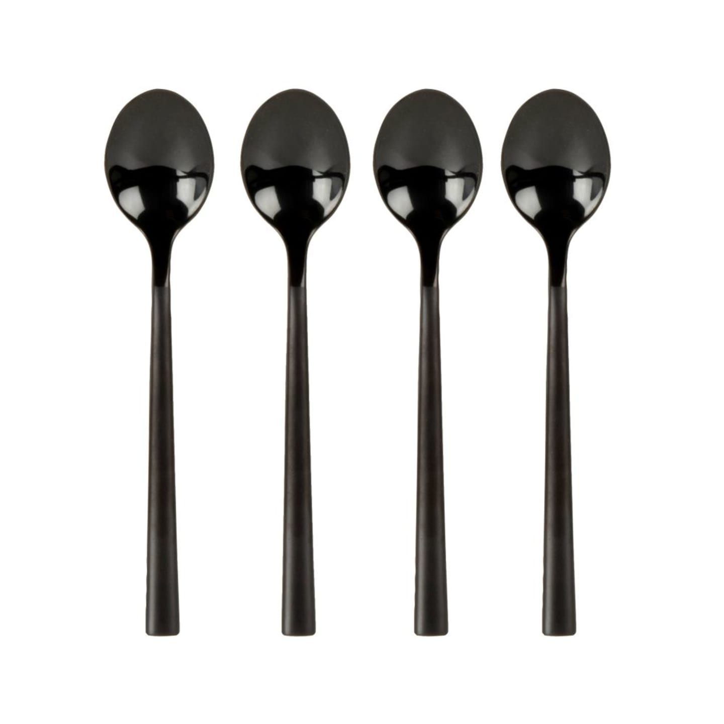 Set Da 8 Cucchiaini Da Caffè E Tè In Acciaio Inox – 11,9 Cm – Lucidati A Specchio E Lavabili In Lavastoviglie