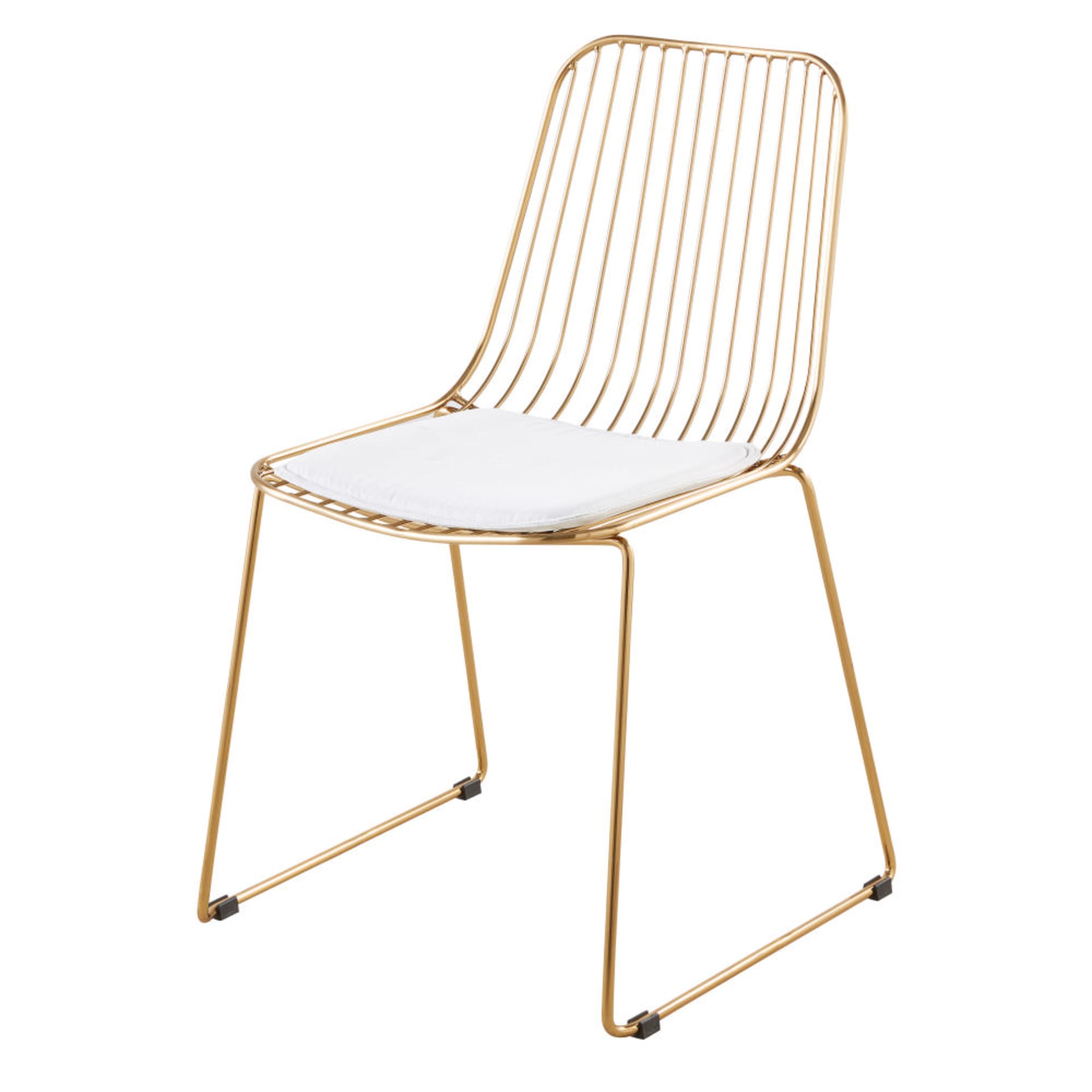Fait Doré Lustrant Dieu Assis Singhasan Chaise