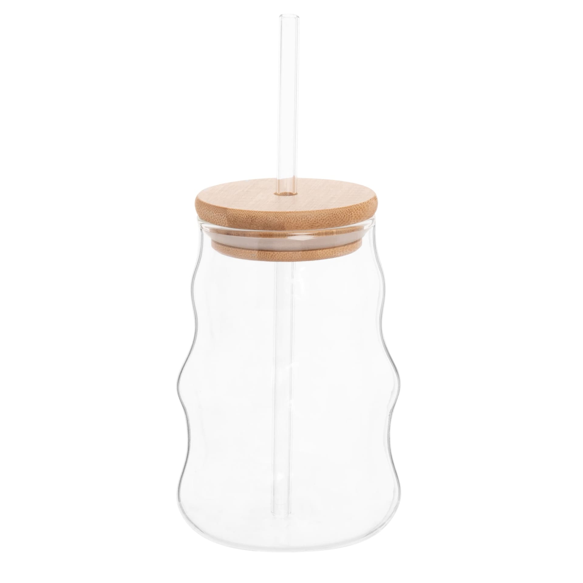 Glazen waterfles van 32 oz met tijdmarkering - 1000 ml grote motiverende waterfles met 2 bamboe deksels, verzegeld en rietgat, 1 liter fles voor fitness met roestvrijstalen rietje en siliconen hoesje
