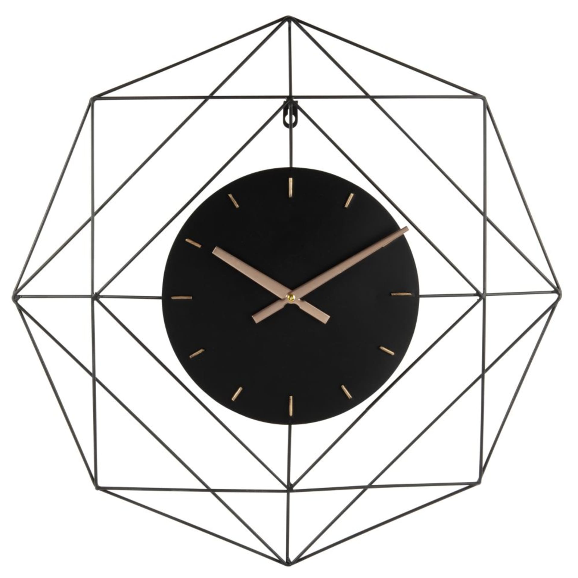 HGJDKSJ Mappa del Mondo da Parete, Orologio da Parete Moderno, Orologio Silenzioso, Orologio da Parete in Acrilico, Utilizzato per La Casa, L'Ufficio,74 * 34cm