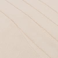 Alfombra De Baño Rectangular Chenille 50x80 Cm Gris | Leroy Merlin