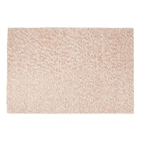 Alfombra tricolor tejida en relieve 160X230-Havasu