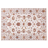 Alfombra vintage multicolor 160x230 cm-Naserama
