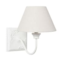 Applique murale suspendue 1 lumière - à monter - vesca. Vesca | Maisons ...