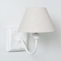 Applique murale suspendue 1 lumière - à monter - vesca. Vesca | Maisons ...
