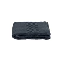 Eco Bath London Asciugamano Con Cappuccio In Cotone Biologico 75x75 Cm - Ipoallergenico Per Neonati