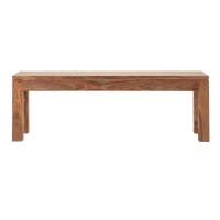 Banc en sheesham massif-Stockholm