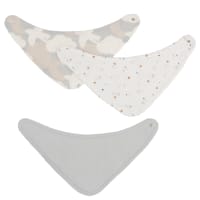 Maxi lange bébé en gaze de coton vieux rose 120x120 cm Jeanne | Maisons