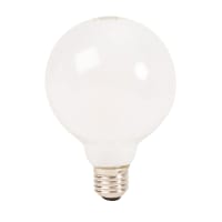 Bombilla globos E27 60W de vidrio-Osram