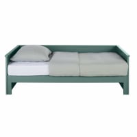 Cama infantil extensible 90x190 verde-Happy Camper
