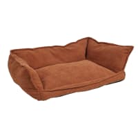 Cama para perros y gatos marrón-Hallen