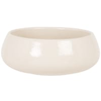 Ciotola in gres beige-EMY