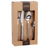 Couvert à Mignardises En argent Massif (4) - Argent 950