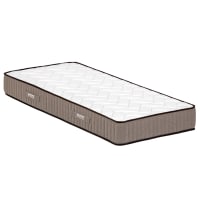 Colchón de muelles de ensacados de 90x200 cm-Pump Essentiel