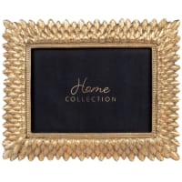 Cornice foto dorata 13x18-GRACE