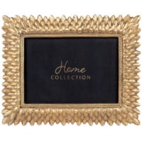 ANTICA CORNICE BAROCCO DORATA LEGNO SCOLPITO 63 cm x 53 cm EPOCA '900