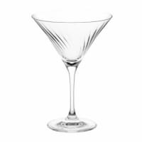 Lot De Verres À Cocktail Champignon En Cristal Pour Vin, Fruits, Salade