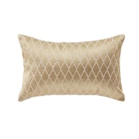 Coussin 50x30 cm SARA coloris rouge