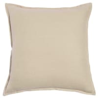 Housses De Coussin Imperméables NNSMUN - Lot De 2/4/6 - Pour Jardin, Balcon, Salon - 60x60cm Bleu Clair