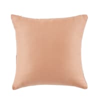 Bonamaison Federa Cuscino 45x45 Cm In Poliestere Cotone - Stampata Fronte/Retro
