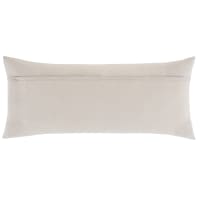 Tende oscuranti in lino beige, 213 cm, per soggiorno, camera da letto, isolamento termico, con occhielli in nichel, doppia fodera, 1 pannello, 127 x 213 cm