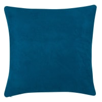 HOMESCAPES Cuscino In Piuma D'anatra 60x70 Cm - Set Di 2 Cuscini Rettangolari - Morbido, Ipoallergenico E Antiacaro