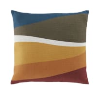 Cuscino Arredo In Canapa – Scegli Tra 6 Colori E 2 Misure (45x45 O 60x60 Cm)