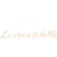 Placas decorativas y letras Maisons du Monde