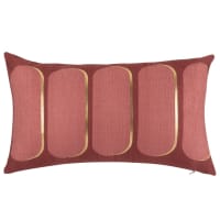 Cuscino per sedia rotondo Rimca velluto turchese 35 cm | Kave Home Italy
