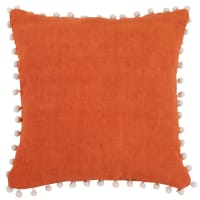 Cojines y fundas Naranja Maisons du Monde