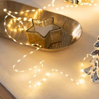 Guirlande De Cèdre Artificielle Noël - Décoration Intérieur/extérieur - Longueurs 150 à 270 Cm - 2