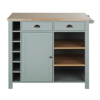 MayNest - 8 fodere lavabili, per frigorifero, accessori per la casa, accessori per la cucina, per organizzare ripiani in vetro per congelatore, scaffali, armadi, cassetti (3 blu, 3 verdi, 2 rossi