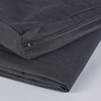 Kissenbezug für Sofa BAHAMAS, anthrazitgrau-Bahamas