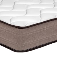 DORMISSIMO Materasso Singolo STAR 90x200 Cm - Altezza 11 Cm, Traforato E Traspirante Per Bambini