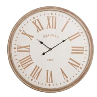 ROMANA numeri di legno 12 pezzi per un Orologio 35 mm Altezza da
