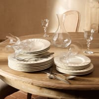 Platos de Navidad Maisons du Monde